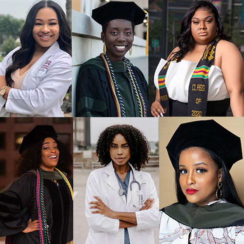 Pharmacy Graduates Black Women Pharmacists Podcast