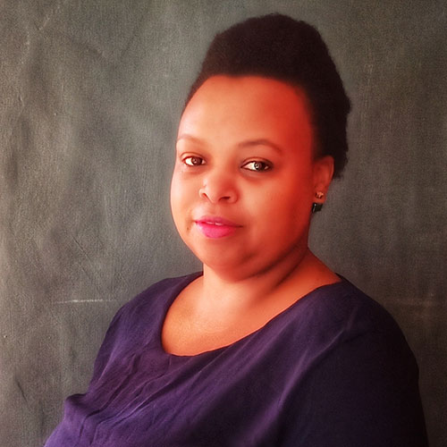 Judy Getugi Black Women Pharmacists podcast