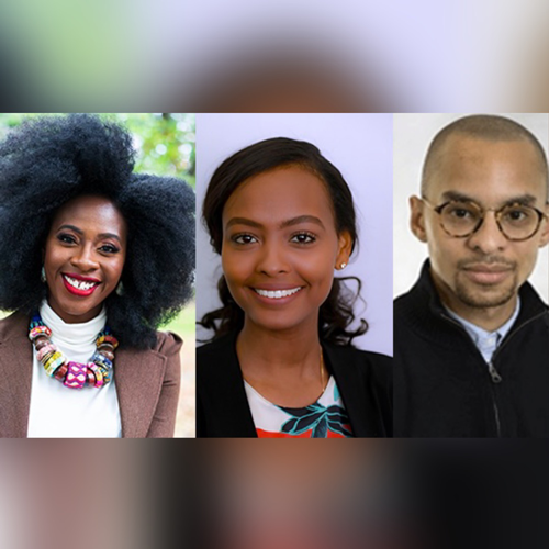 Reaching Residency Black Women Pharmacists Podcast