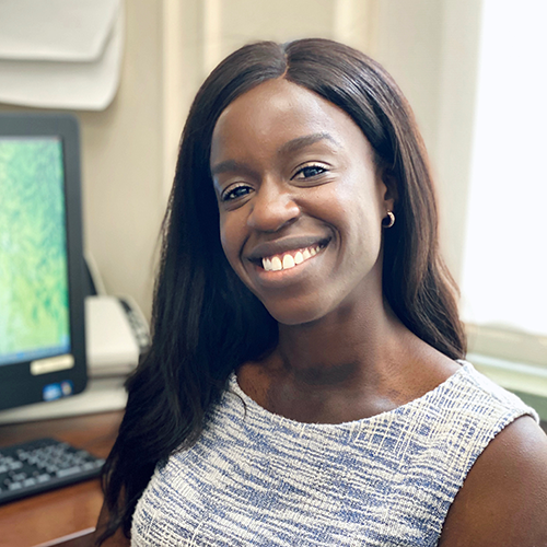 Giae-Derisse Black Women Pharmacists Podcast